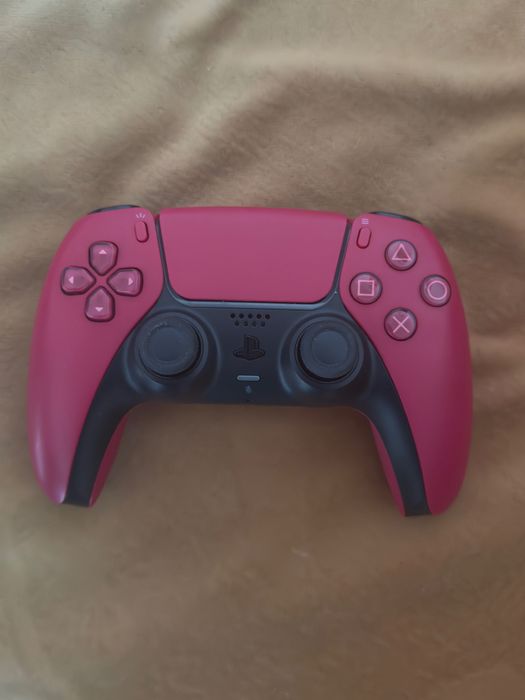 Sony PlayStation 5 controller Red