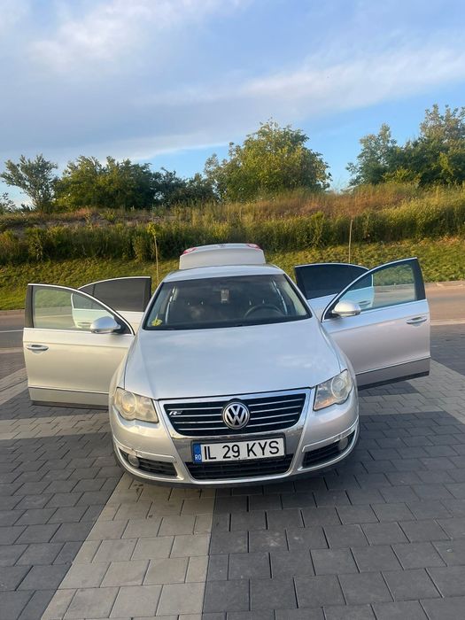 Volkswagen Passat an 2006 diesel