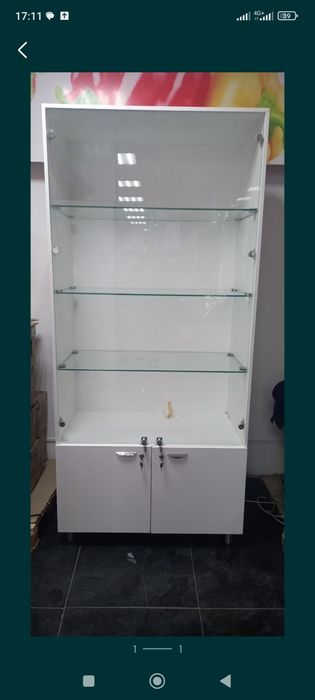 Продам стелаж новый