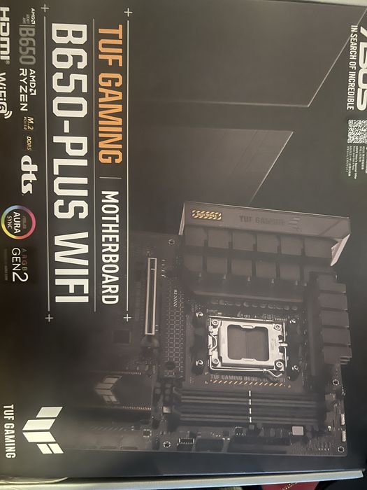 Kit ddr5 Placa de baza cu 32 gb ram