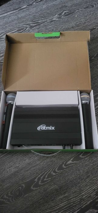 Микрофоны безпроводные