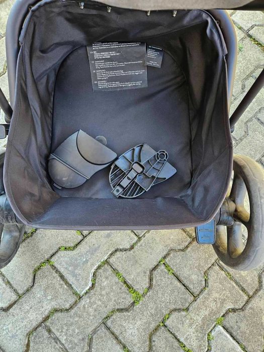 Комбинирана количка Easywalker