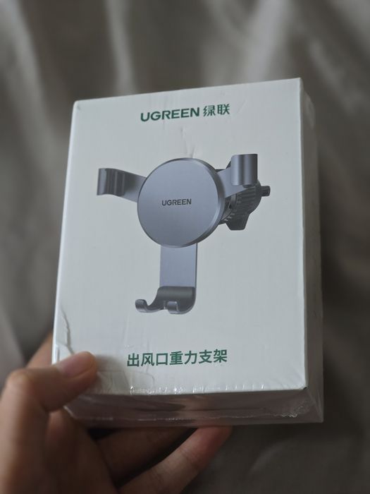 Подставка телефона в машину UGreen