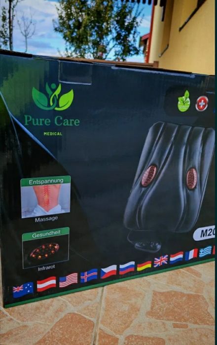 Vand Aparat de masaj