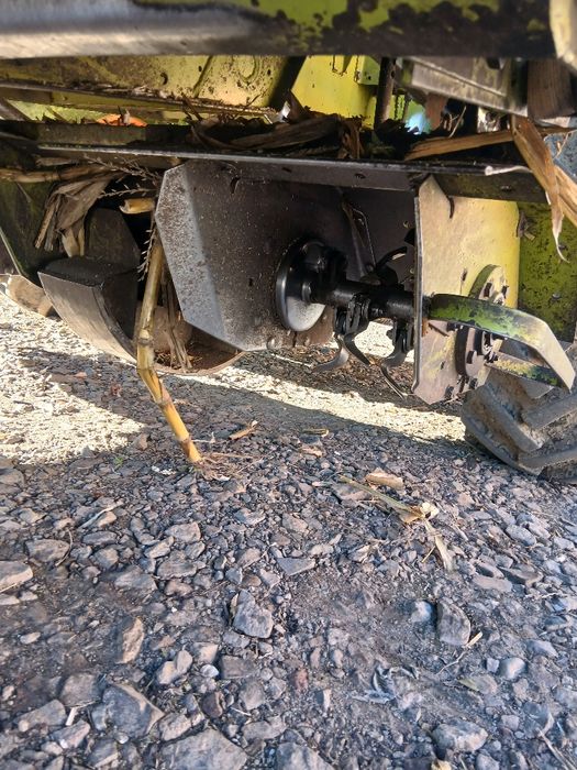 Combina claas dominator 86