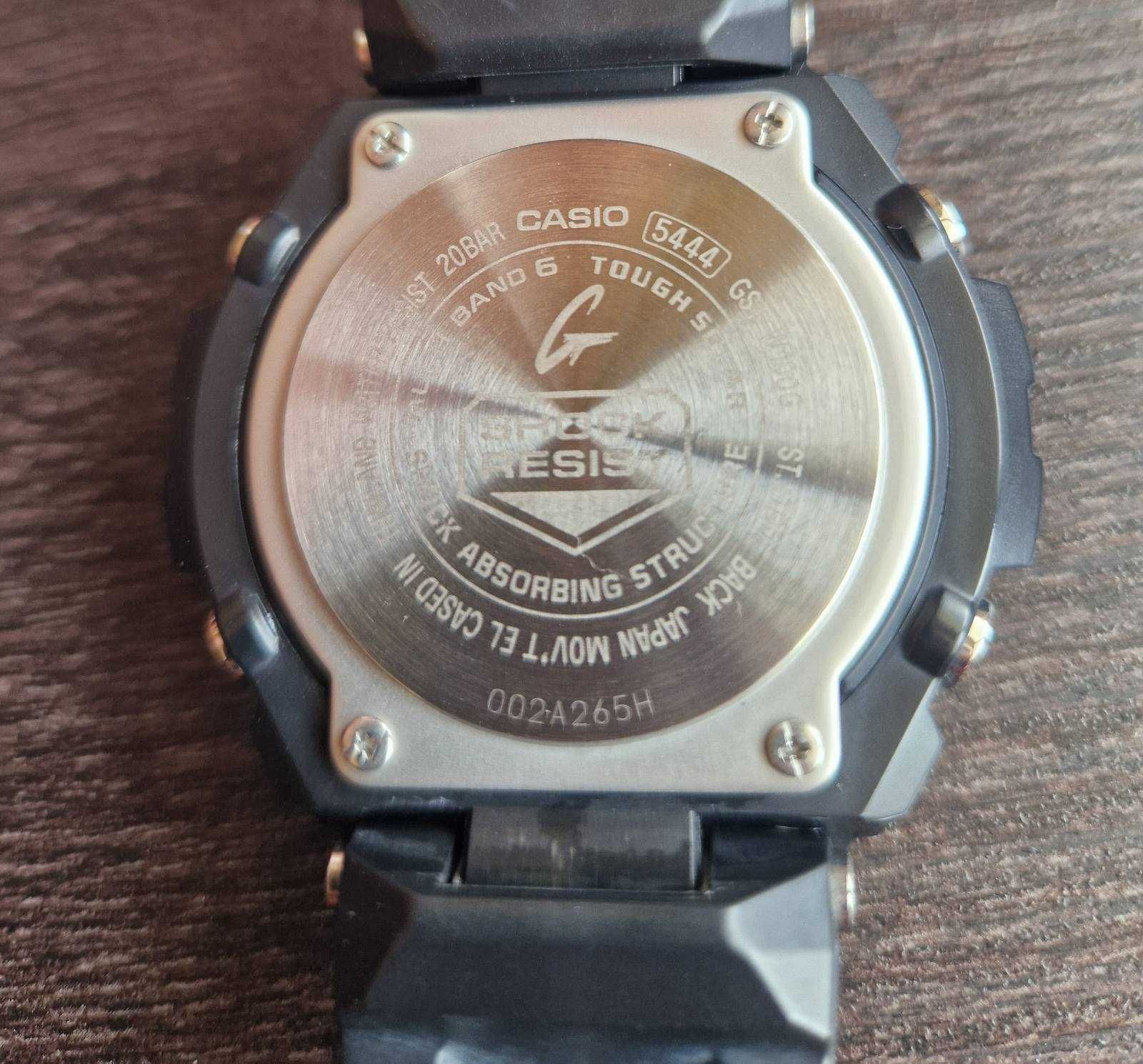 Casio G-Shock GST-W100G-1BER