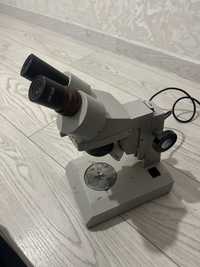 Микроскоп для ремонта электроники