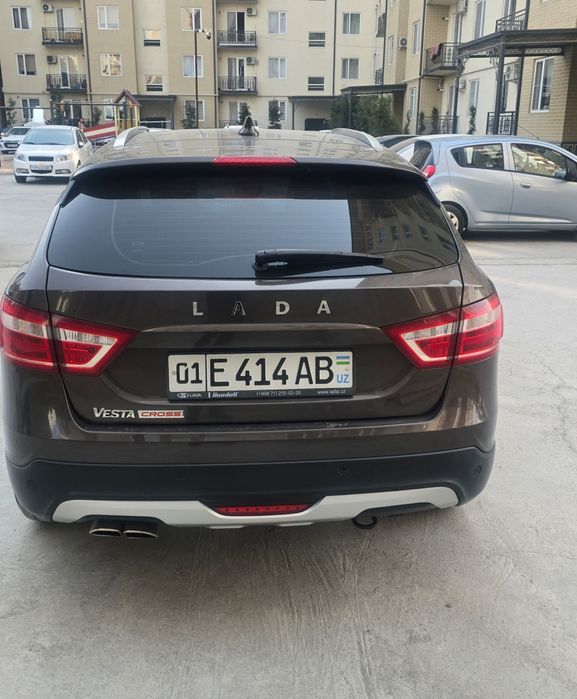 Lada vesta 1.6 mator kirska tozza