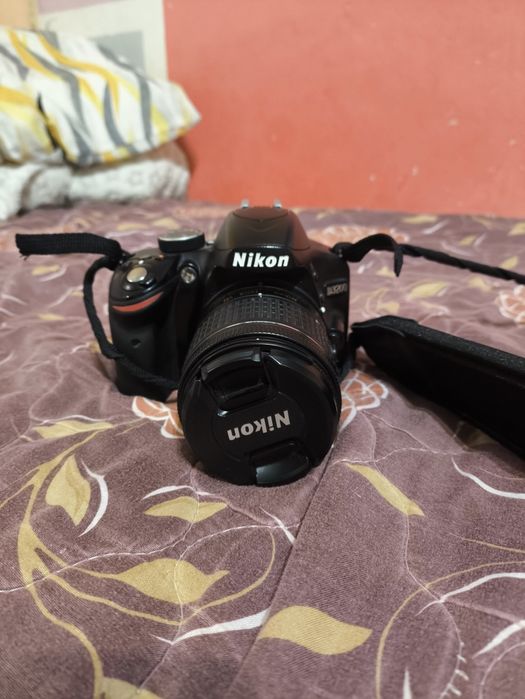 Nikon D3200 Тяло
