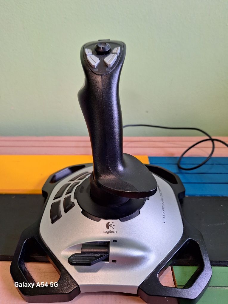 Joystick Logitech Extreme 3D PRO