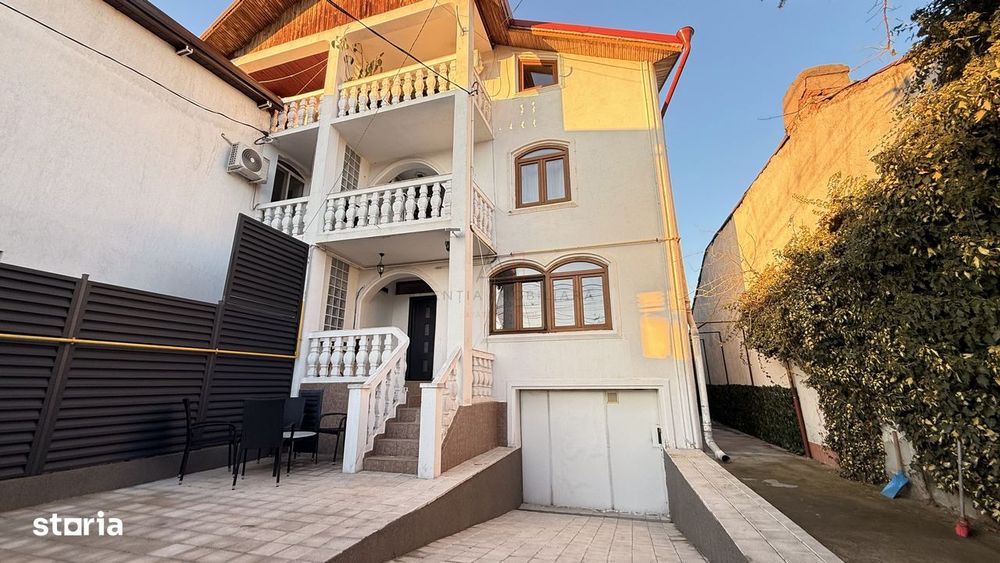 Casa S+P+1+M | 197 mp utili | Curte libera | COMISION 0