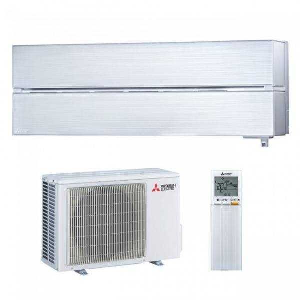Mitsubishi Electric MSZ-LN50VGB Клас A+++ с включен монтаж