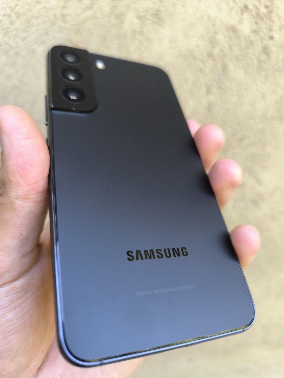 Samsung S22 5G  ideal xolati pamiti 8+8/256