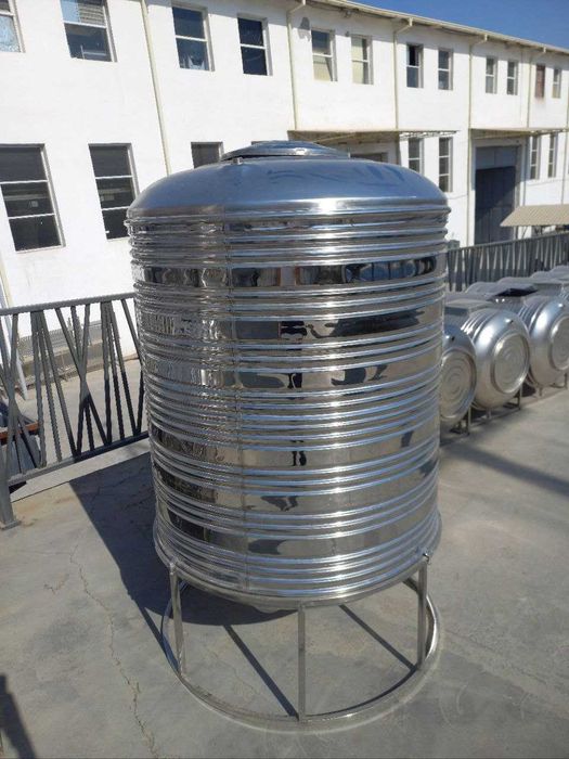 Нержавейка бак бочка ёмкост Эко 304 марка (для вода)