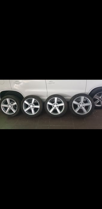 Jante vw Passat,Golf 5,6,7,Touran, Tiguan, Skoda 2 ,Jetta  R15,R16,R17