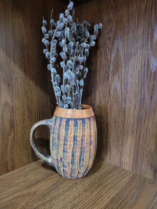 Кружка пивная или ваза