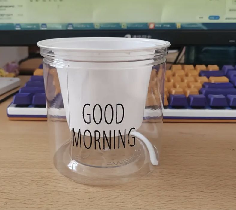 Саксийка за трева за домашни любимци