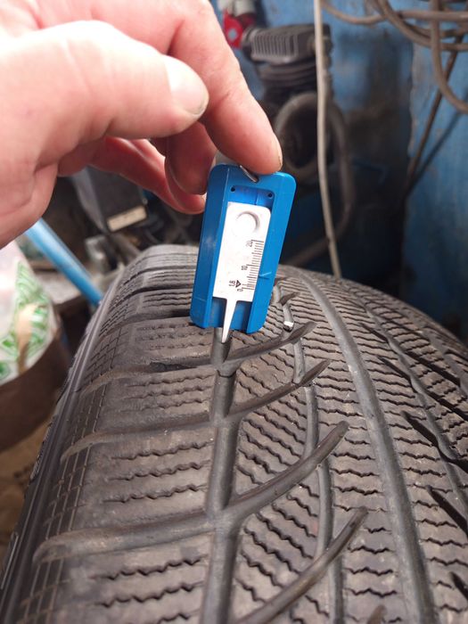 Зимни гуми GOODRIDE 225/55R17