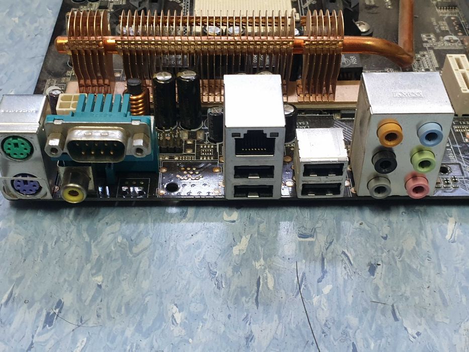 Placa de baza Asus M2N-E, socket AM2 AM2+