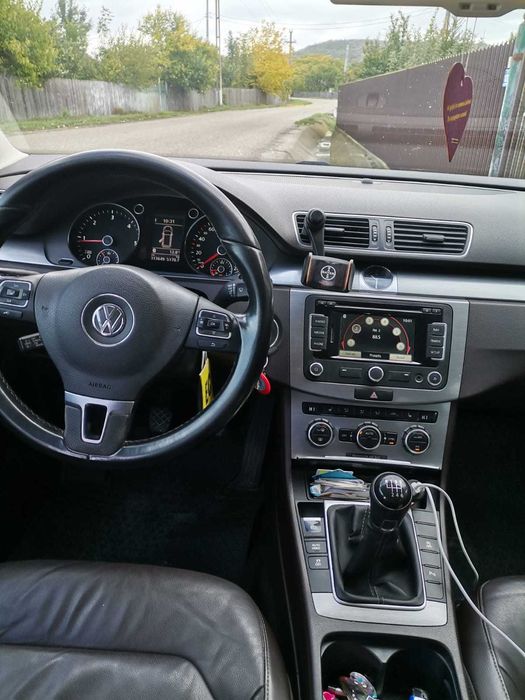 vand Vw passat 2014