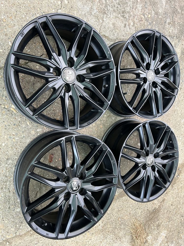 4x100 17 ски vw toyota dachia renault