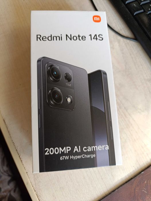 Redmi Note 14 S , 8.256 гб