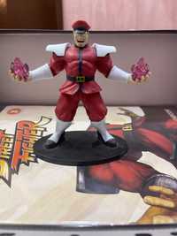 Street Fighter M. Bison Фигурка