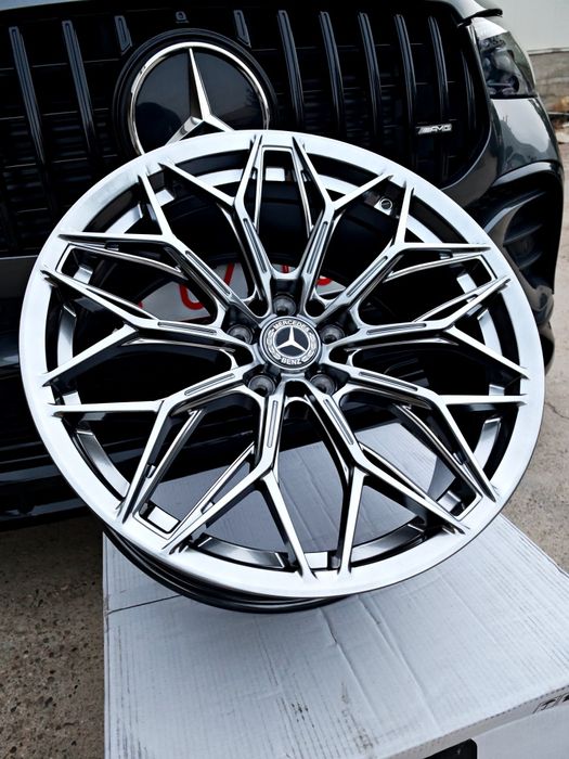 Jante 19 Mercedes R19 Noi Model Nou C class e class S class Glc cls