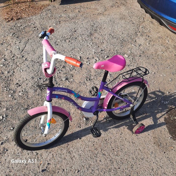 велосипед четырехколесный