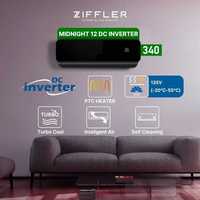 Кондиционер ZIFFLER MIDNIGHT 12 Inverter TEN TURBO COOL Супер ЦЕНА!!!