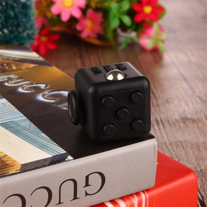 Анти стрес кубче Fidget cube фиджет кубче