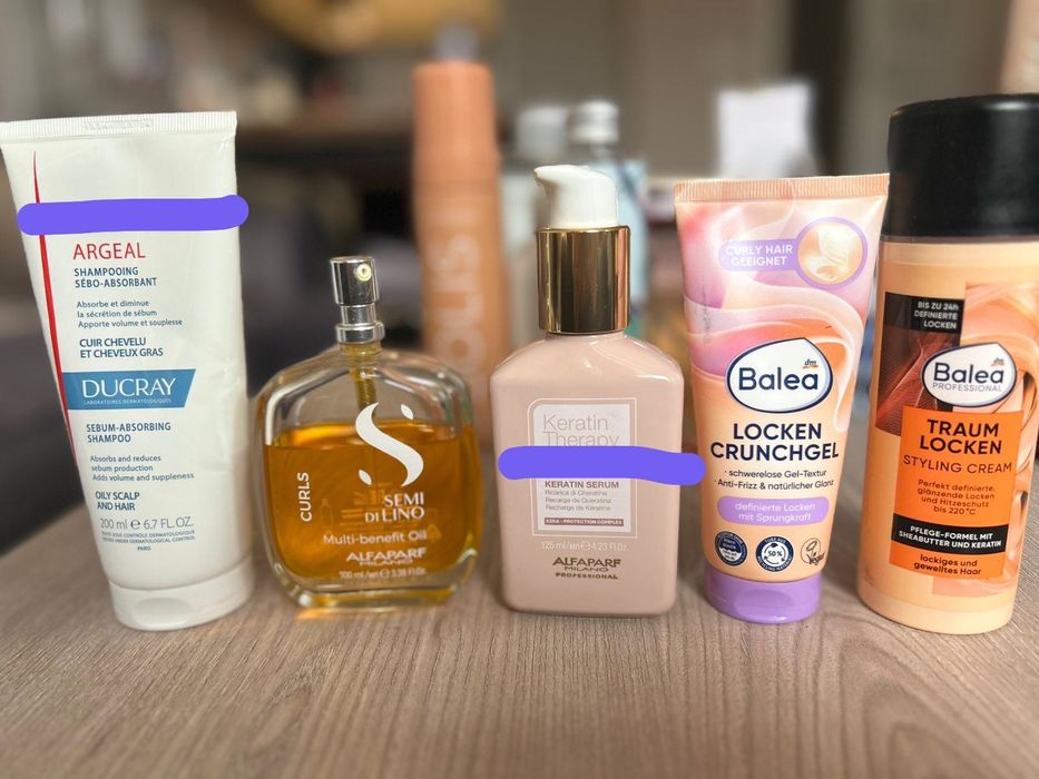 Козметикa за коса Kerastase