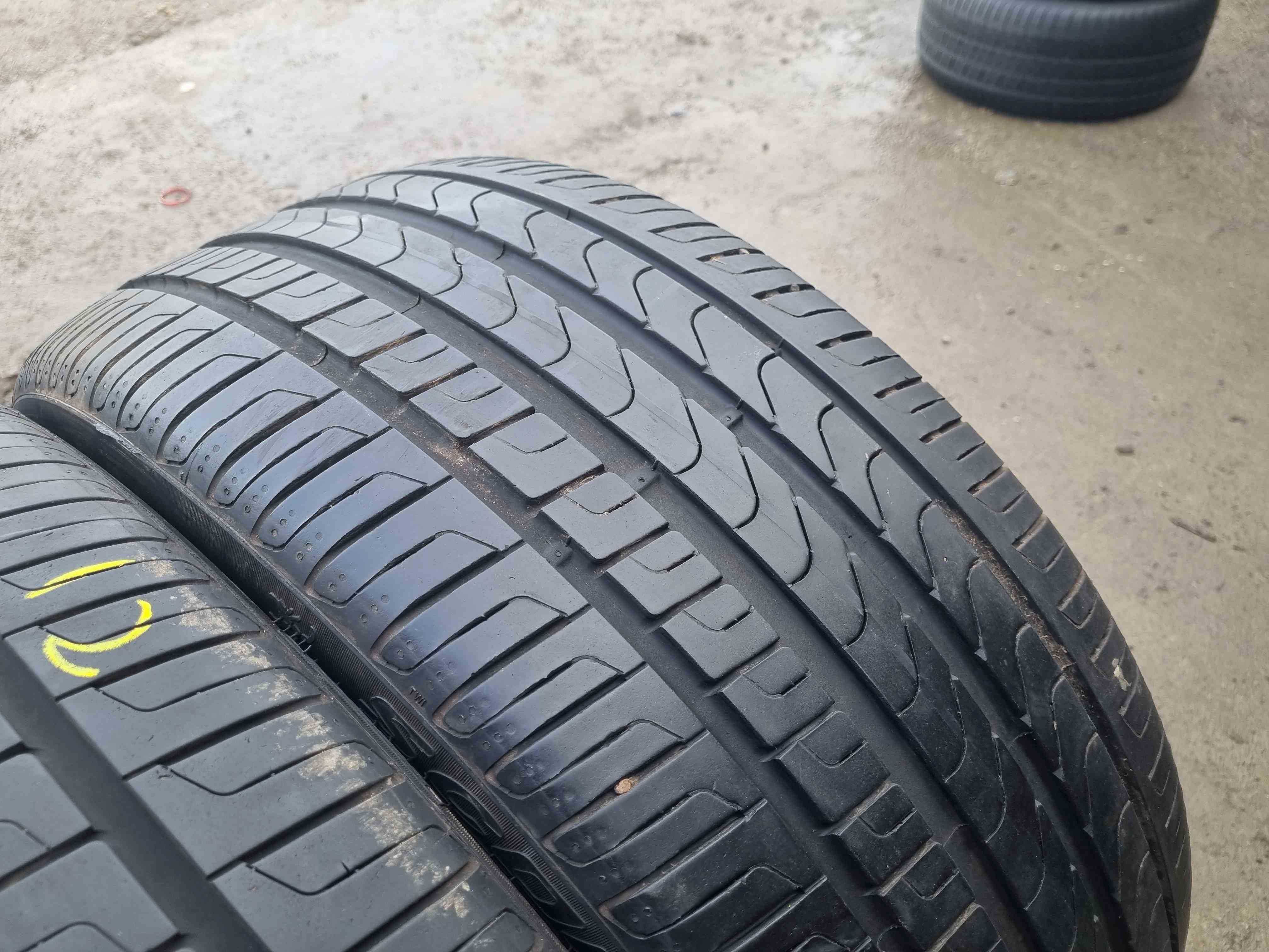 SET 2 Anvelope Vara 275/35 R22 PIRELLI Scorpion Verde 104W