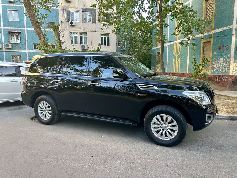 Продам свой Ниссан Патрол/Nissan Patrol
