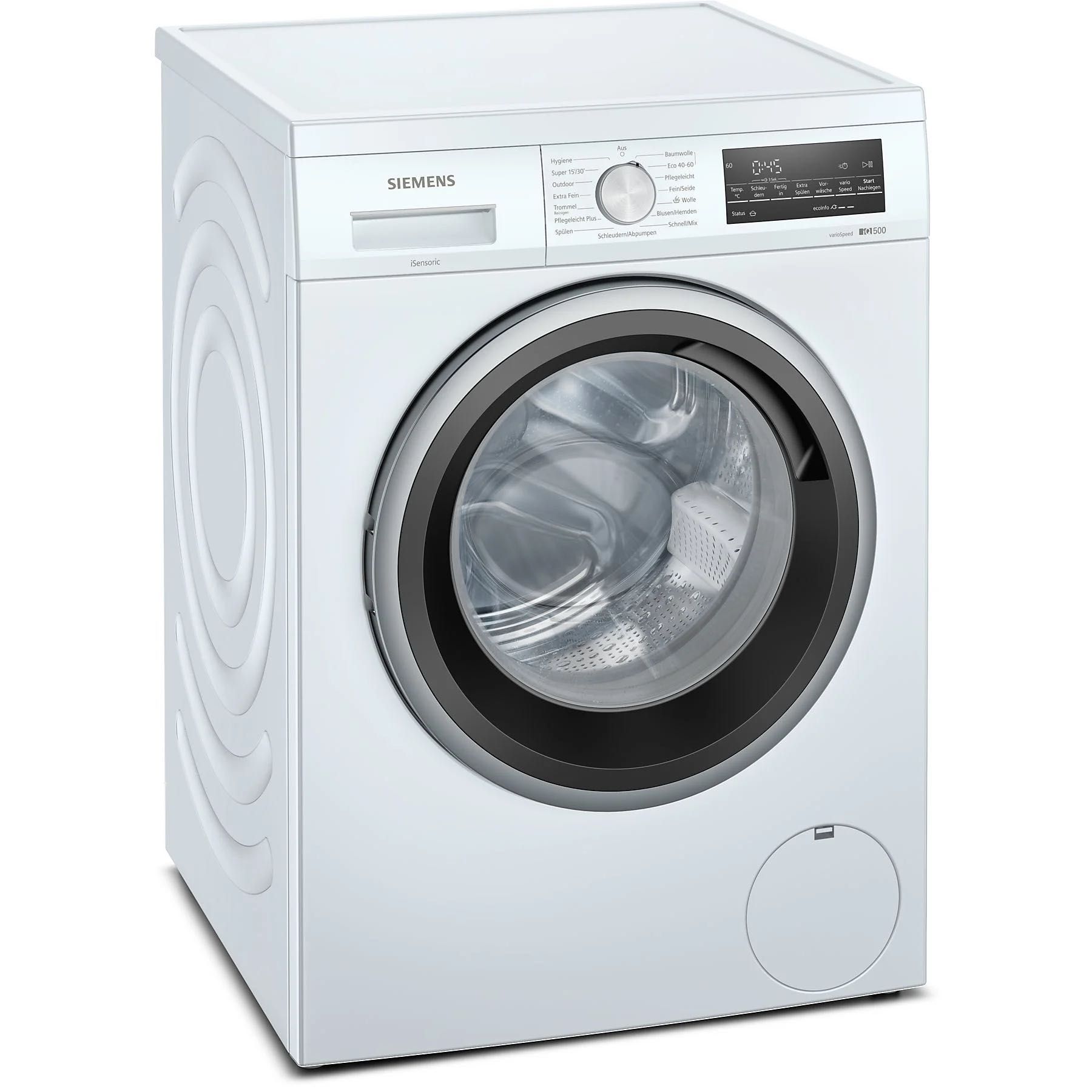 Пералня SIEMENS iQ500 WU14UT28, 8 кг.