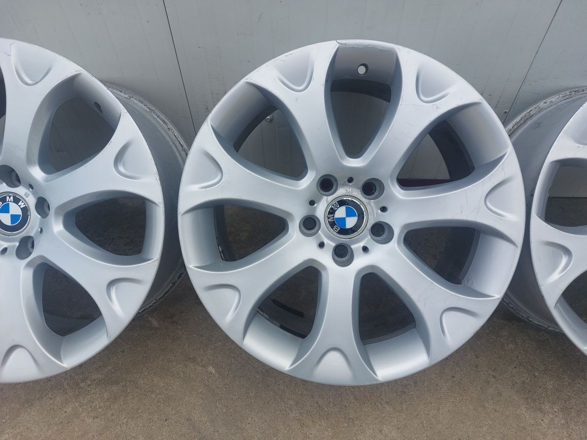 Jante aluminiu originale r19 / gama BMW / 5x120
