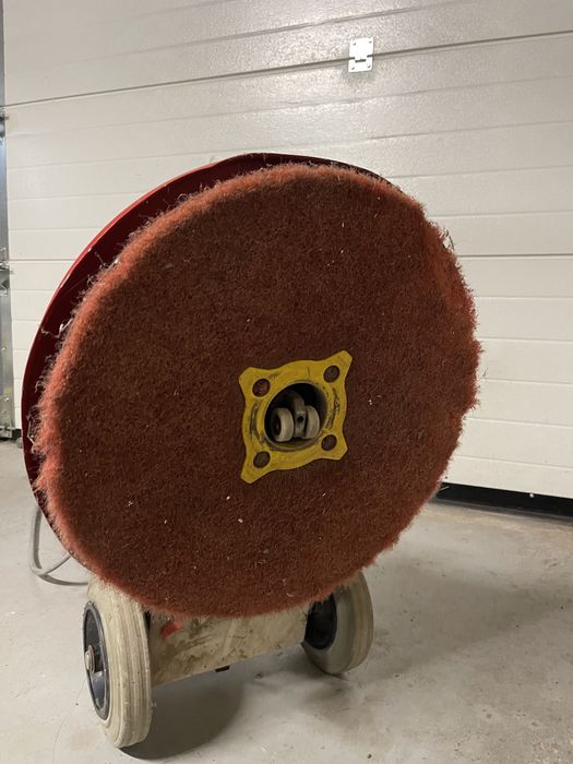 Monodisc Sorma slefuit spalat sape pavele gresie pardoseala