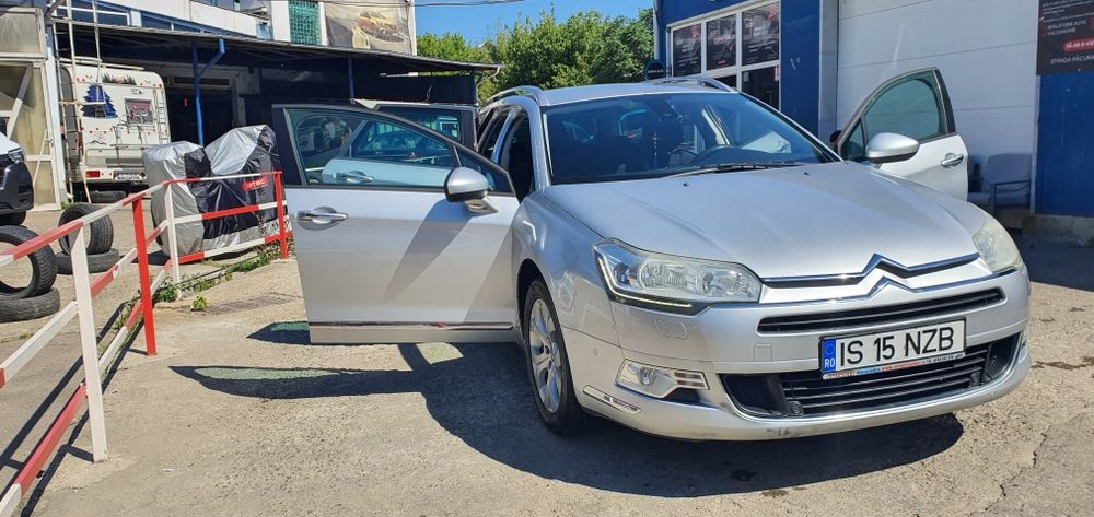 Vând Citroen c5 2.0 163 cp 2011