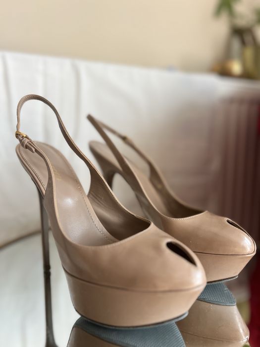 Sergio Rossi pantofi 37