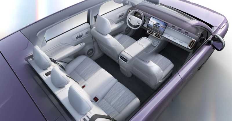 Leapmotor B10 510km