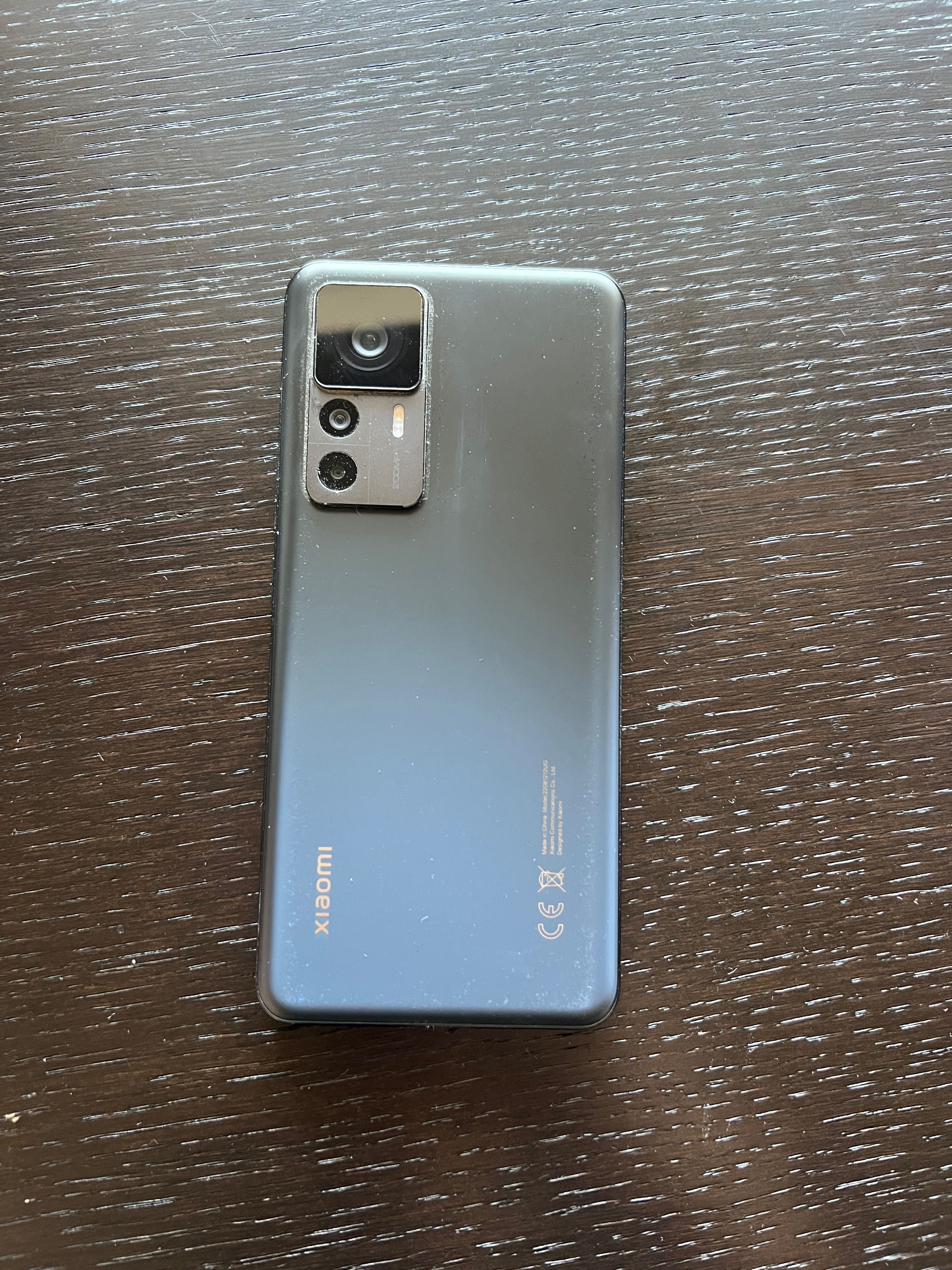 Xiaomi 12TPro Телефонът е в отлично състояние, без забележки.