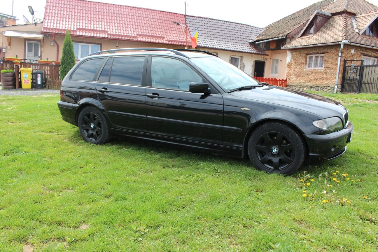 Vând bmw e46 320i