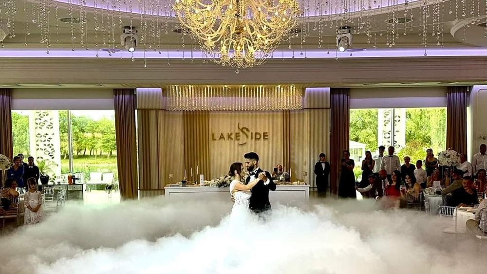 Fum Greu , Gheata Carbonica , Dj