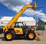 Incarator frontal telescopic JCB 533-105