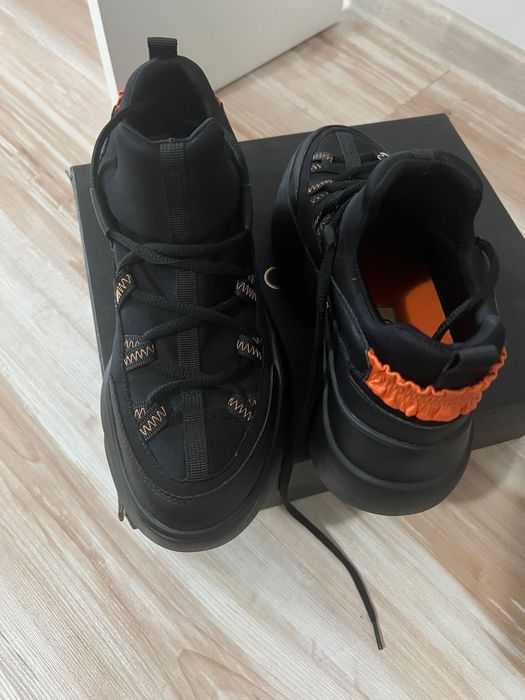 Sneakers il passo