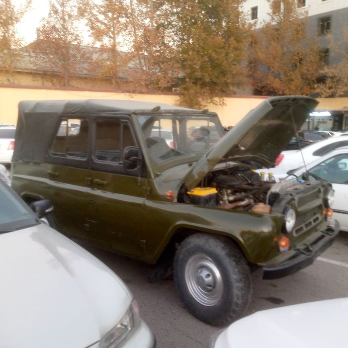 Uaz vilis sotiladi surochni