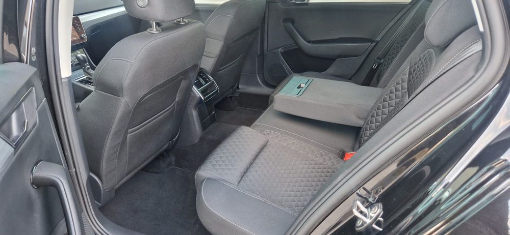 Skoda Superb 2.0 TDI  An 2022 Automat Led Bord Digital Jante