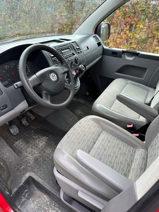 Platforma autoutilitara n1 volkswagen t5 DOKA