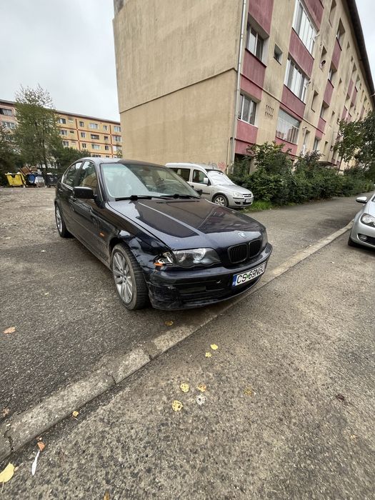 Vand sau schimb E46 330d