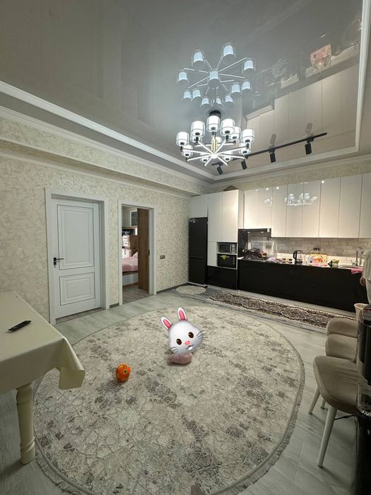 Arenda kvartira. Olmos residence. 2/2/9